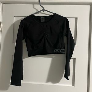Echt workout crop
